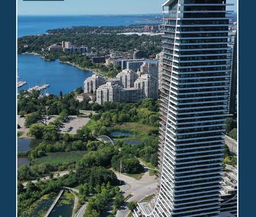 For Lease - 38 Annie Craig Drive Unit# 409, Toronto, Ontario - Photo 4
