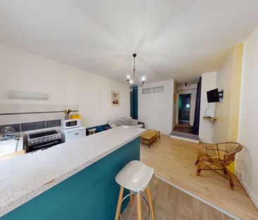 Location Appartement 2 pièces 37m² - Photo 4