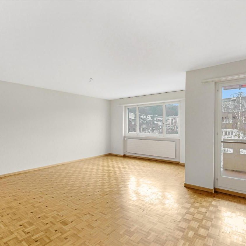 4.5 Zimmer, 90 m², 3. Stock - Photo 1
