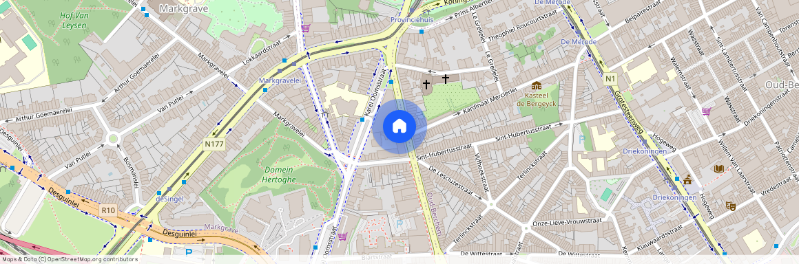 Generaal Lemanstraat 106 / 2.9, 2018 Antwerpen