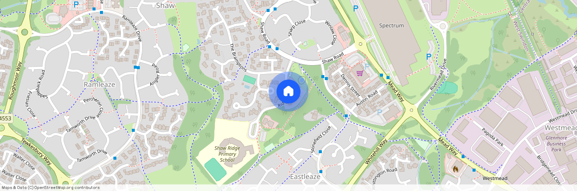 Ridge Green, Shaw, Swindon, SN5 5PU