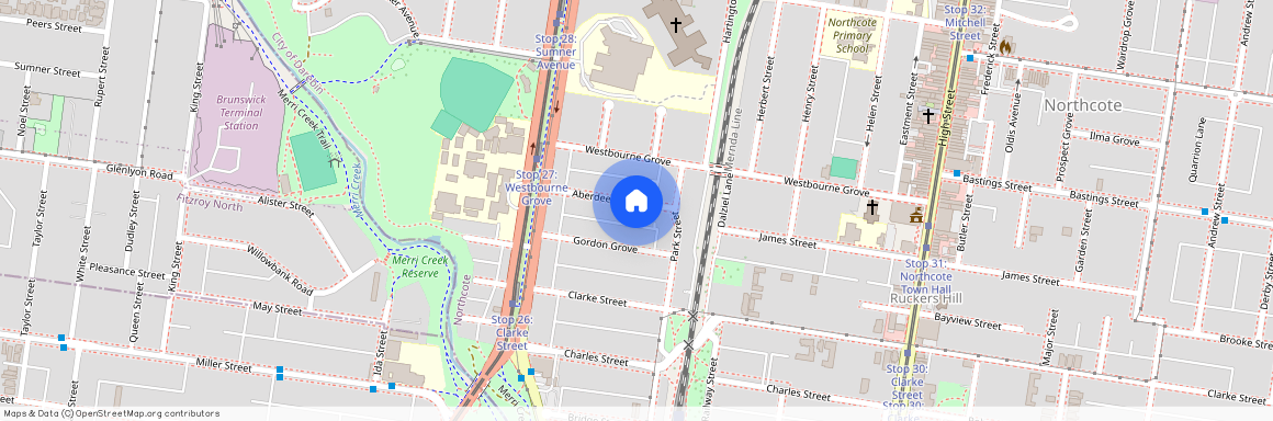 4/30 Aberdeen Grove, Vic 3070, Northcote