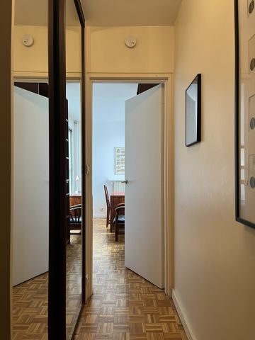 Appartement calme et lumineux avec vue dégagée - Photo 2