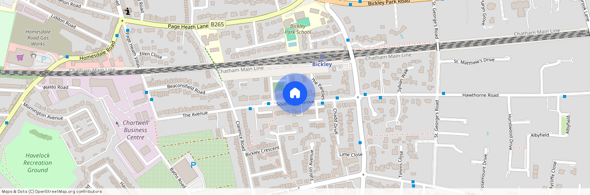 Southlands Grove, Chatterton Village, London, BR1 2DG, United Kingdom