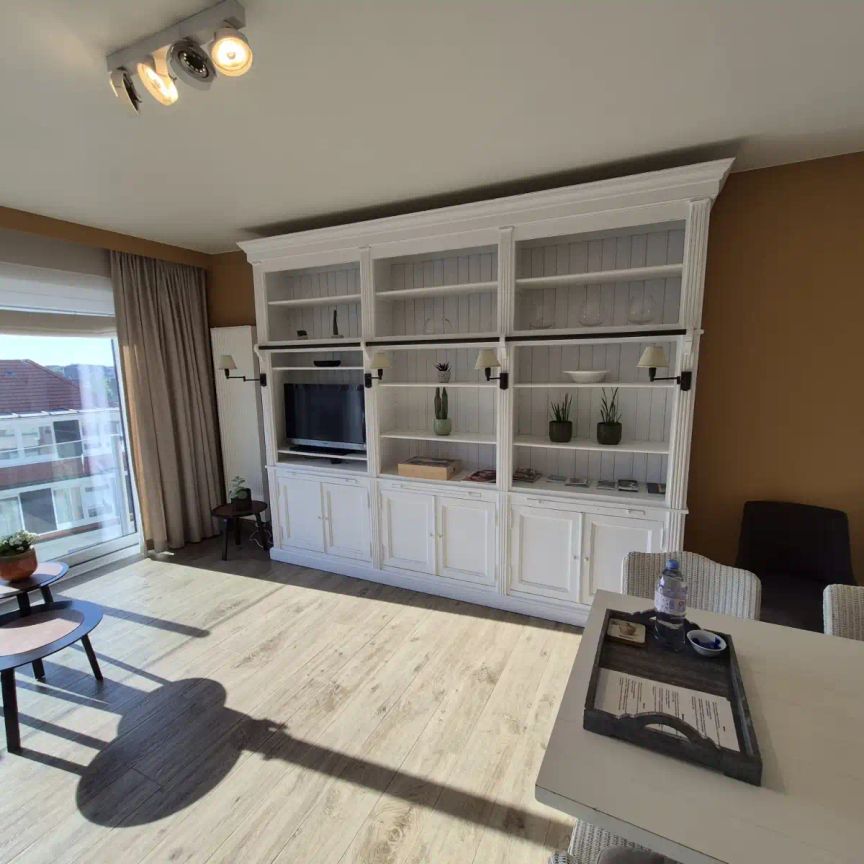 Charmant en zeer verzorgd 1 slaapkamer-appartement op de Nellenslaan. - Photo 1
