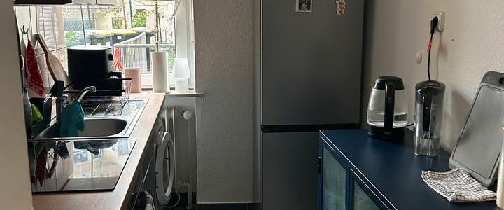 2-ZI-Wohnung in Bornheim - möbliert auf Zeit o. Übernahme ab Dez - Photo 1
