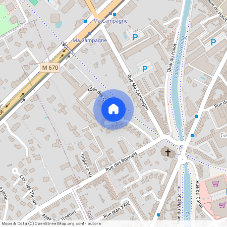 11 Allee Des Confiseurs, 59200, Tourcoing