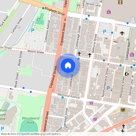 7/71-73 Castlereagh Street, Liverpool 2170, New South Wales