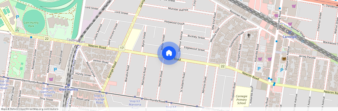 2/204 Neerim Road, Vic 3163, Carnegie