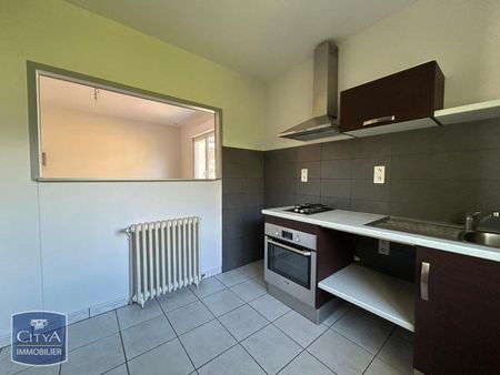 Location Maison 2 pièces 39m² BRIVE LA GAILLARDE 19100 - Photo 2