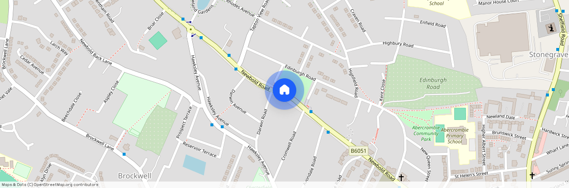 Newbold Road, Newbold