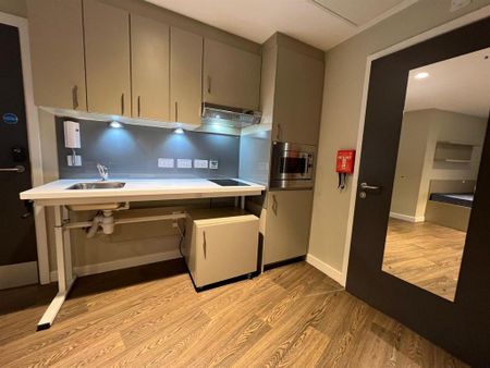 Studio to rent - Photo 5