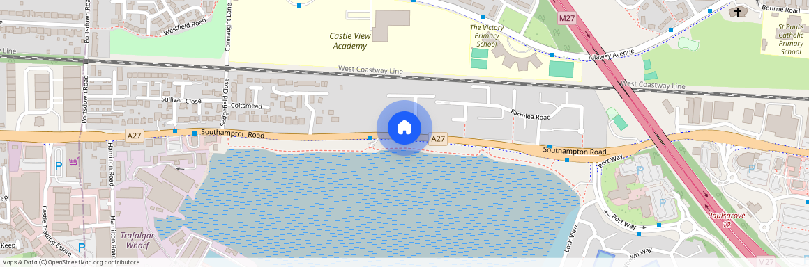 Nautilus Drive, Portsmouth