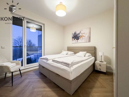 Nowoczesny szeregowiec z dużym ogrodem - Photo 5