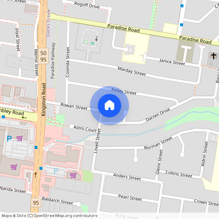 1/2 Lovell Street, Qld 4127, Slacks Creek