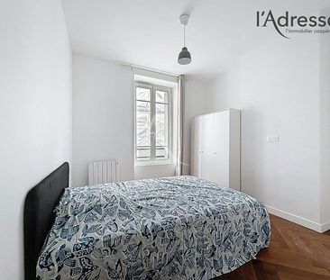 Location appartement 3 pièces, 45.00m², Puteaux - Photo 6