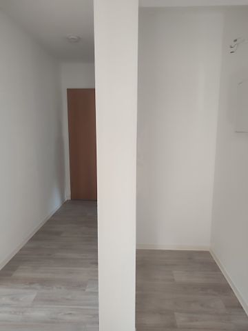 Schöne helle 3 Raumwohnung mit Balkon! - Foto 5