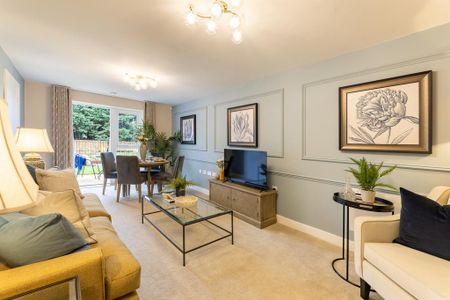 1 bedroom retirement property to rent - Photo 2