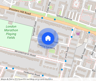 Zangwill Road, London, SE3 - Photo 1