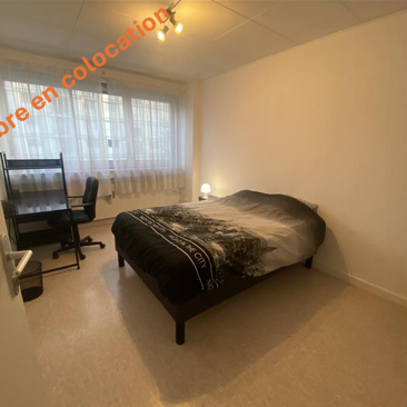 Chambre en colocation 54500, Vandœuvre-Lès-Nancy - Photo 1