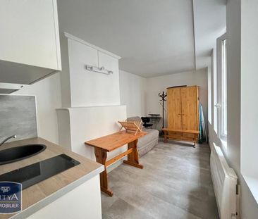Location Appartement 1 pièce 19m² NANCY 54000 - Photo 2