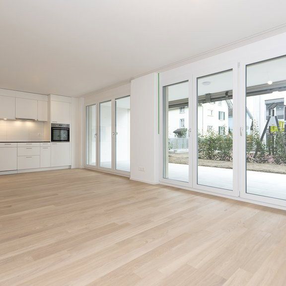 1.5 Zimmer, 37 m², 2. Stock - Photo 1