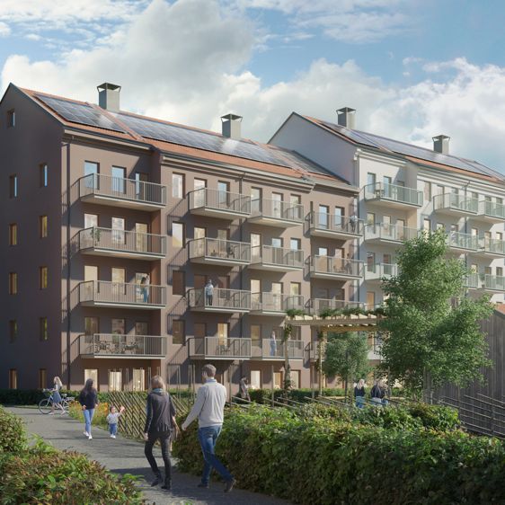 Frejas Allé 12, 74569, Enköping - Foto 1