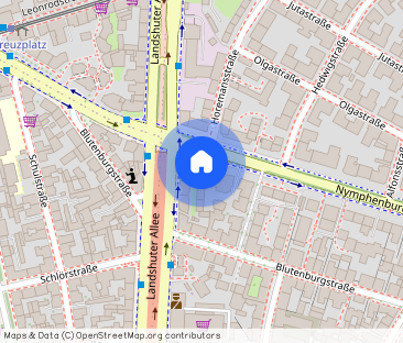 2-Zimmer-Wohnung mit Balkon in zentraler Lage gesucht - Photo 1