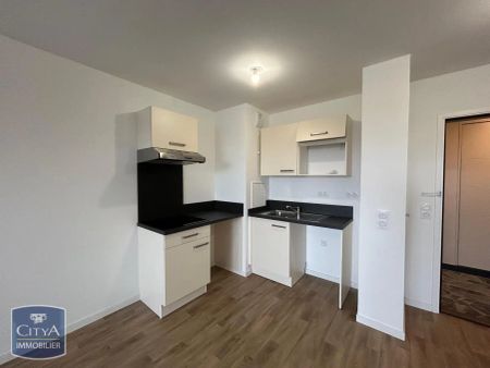 Appartement à louer 2 pièces 43.5m² - Photo 2