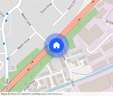 Beech Lane, Stretton, DE13 0DU - Photo 1