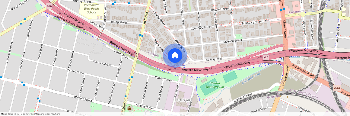 4/11-13 Crown Street, NSW 2142, Granville