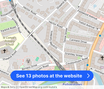 Grantley Gardens, Flat 2/2, Shawlands, Glasgow, G41 3QA - Photo 1