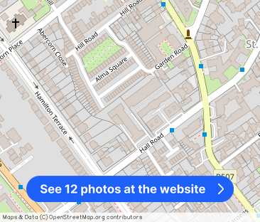 William Court, Hall Road, St John's Wood, London, NW8 - Photo 1