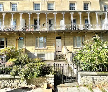 2 Bed Maisonette, South Parade Mansions, BS8 - Photo 1