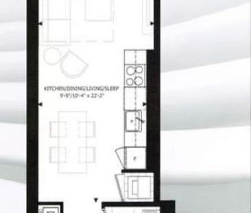 For Lease - 403 Church Street Unit# 3606, Toronto, Ontario - Photo 3