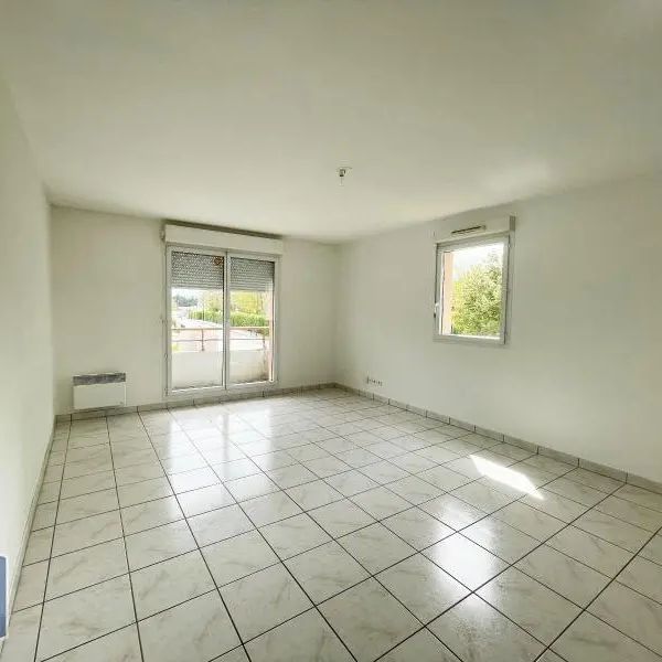 Appartement à louer 3 pièces 64m² - Photo 1