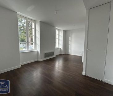 Location Appartement 2 pièces 39m² BLOIS 41000 - Photo 1