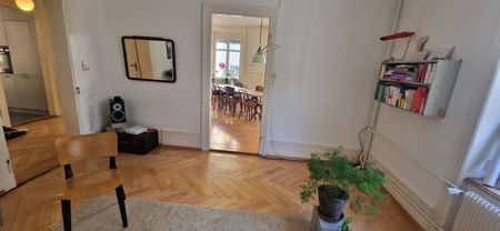 4-ROOM APARTMENT IN ZURICH, FURNISHED, TEMPORARY - Photo 2