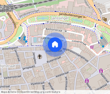 Gele Rijders Plein 11 1, 6811 AN, Arnhem - Foto 1