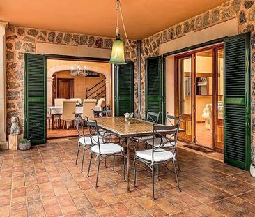3 bedroom luxury Villa for rent in Deià, Balearic Islands - Photo 2