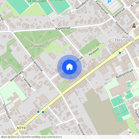 Ghoosstraat 33, 3550 Heusden