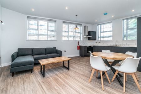 Flat 2, 72 Lower Parliament Street, NG1 1EH, NOTTINGHAM - Photo 2