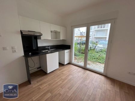 Appartement à louer 1 pièce 37.32m² - Photo 3