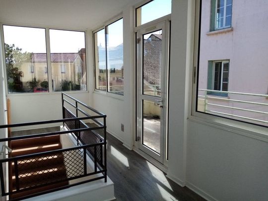 Location appartement 2 pièces 54 m² à Saint-Laurent-sur-Saône (01750) CALME CENTRE - Photo 1