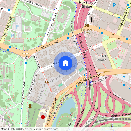 2/49 Mount Street, WA 6005, West Perth