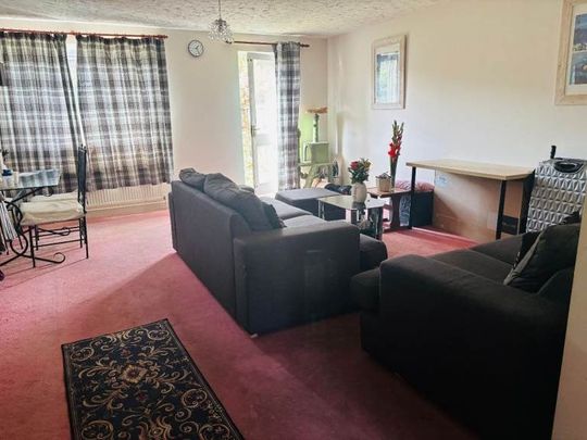 Room in a Shared House, Wheat Sheaf Close, E14 - Photo 1