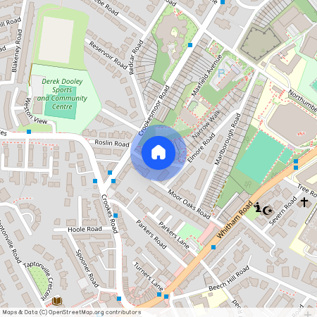 Highnam Crescent Road, Sheffield | S10 1BZ