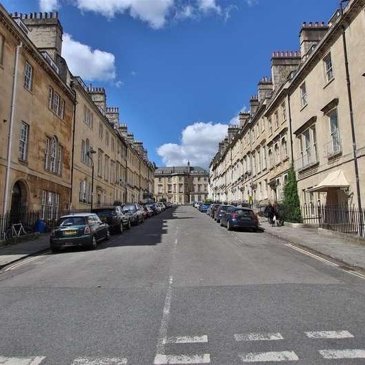 The Regina, Bennett Street, Bath, BA1 - Photo 1