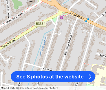 Ellerton Road, Surbiton, KT6 - Photo 1