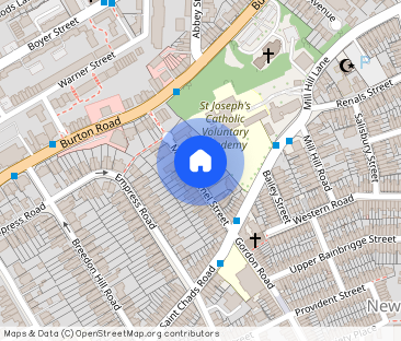 Flat 5 33 Mount Carmel Street, Derby, Derbyshire - Photo 1